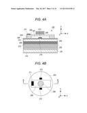 OPTICAL AMPLIFYING ELEMENT, LIGHT SOURCE DEVICE, AND IMAGE PICKUP DEVICE diagram and image