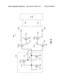 NODE ISOLATION FOR PROTECTION FROM ELECTROSTATIC DISCHARGE (ESD) DAMAGE diagram and image