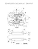 WIRELESS POWER TRANSFER SYSTEMS HAVING GUIDES FOR FOREIGN OBJECT REMOVAL     AND METHODS OF FABRICATION AND USE OF SAME diagram and image