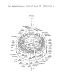 STATOR, BRUSHLESS MOTOR, STATOR MANUFACTURING METHOD diagram and image