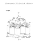 STATOR, BRUSHLESS MOTOR, STATOR MANUFACTURING METHOD diagram and image