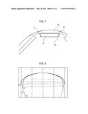 MOTOR HAVING ROTOR OF OPTIMIZED SHAPE diagram and image