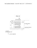 STATOR MANUFACTURING METHOD AND STATOR diagram and image