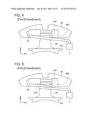 STATOR AND BRUSHLESS MOTOR diagram and image