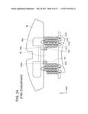 STATOR AND BRUSHLESS MOTOR diagram and image