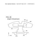 STATOR AND BRUSHLESS MOTOR diagram and image