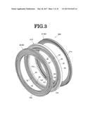 STATOR FOR ELECTRIC ROTARY MACHINE diagram and image