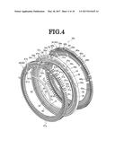 STATOR FOR ELECTRIC ROTARY MACHINE diagram and image