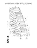 STATOR FOR ELECTRIC ROTARY MACHINE diagram and image