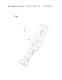 HOUSEHOLD APPLIANCE ELECTRIC MOTOR TERMINAL DIRECT SOCKET CONNECTION     STRUCTURE diagram and image