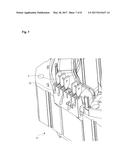 HOUSEHOLD APPLIANCE ELECTRIC MOTOR TERMINAL DIRECT SOCKET CONNECTION     STRUCTURE diagram and image