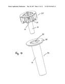 Electric Motor Comprising a Rotor, a Stator and an Electronic Housing as     well as Fan Wheel for an Electric Motor diagram and image