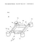 VIBRATION GENERATOR MOVING VIBRATOR BY MAGNETIC FIELD GENERATED BY COIL     AND HOLDER USED IN VIBRATION-GENERATOR diagram and image