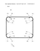 VIBRATION GENERATOR MOVING VIBRATOR BY MAGNETIC FIELD GENERATED BY COIL     AND HOLDER USED IN VIBRATION-GENERATOR diagram and image