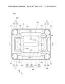 VIBRATION GENERATOR MOVING VIBRATOR BY MAGNETIC FIELD GENERATED BY COIL     AND HOLDER USED IN VIBRATION-GENERATOR diagram and image