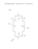 VIBRATION GENERATOR MOVING VIBRATOR BY MAGNETIC FIELD GENERATED BY COIL     AND HOLDER USED IN VIBRATION-GENERATOR diagram and image