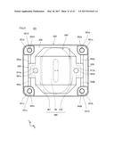 VIBRATION GENERATOR MOVING VIBRATOR BY MAGNETIC FIELD GENERATED BY COIL     AND HOLDER USED IN VIBRATION-GENERATOR diagram and image