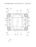 VIBRATION GENERATOR MOVING VIBRATOR BY MAGNETIC FIELD GENERATED BY COIL     AND HOLDER USED IN VIBRATION-GENERATOR diagram and image