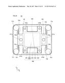 VIBRATION GENERATOR MOVING VIBRATOR BY MAGNETIC FIELD GENERATED BY COIL     AND HOLDER USED IN VIBRATION-GENERATOR diagram and image