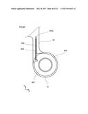 VIBRATION GENERATOR MOVING VIBRATOR BY MAGNETIC FIELD GENERATED BY COIL     AND HOLDER USED IN VIBRATION-GENERATOR diagram and image