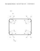 VIBRATION GENERATOR MOVING VIBRATOR BY MAGNETIC FIELD GENERATED BY COIL     AND HOLDER USED IN VIBRATION-GENERATOR diagram and image