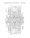 ELECTROMAGNETIC OSCILLATOR WITH ELECTRICAL AND MECHANICAL OUTPUT diagram and image