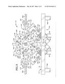 ELECTROMAGNETIC OSCILLATOR WITH ELECTRICAL AND MECHANICAL OUTPUT diagram and image