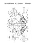 ELECTROMAGNETIC OSCILLATOR WITH ELECTRICAL AND MECHANICAL OUTPUT diagram and image