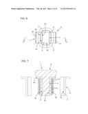 STATOR OF ELECTRIC MOTOR AND COOLING STRUCTURE OF ELECTRIC ROTATING     MACHINE diagram and image