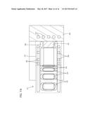 STATOR OF ELECTRIC MOTOR AND COOLING STRUCTURE OF ELECTRIC ROTATING     MACHINE diagram and image