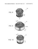 STATOR ASSEMBLY METHOD AND STATOR ASSEMBLY APPARATUS diagram and image