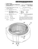 STATOR ASSEMBLY METHOD AND STATOR ASSEMBLY APPARATUS diagram and image