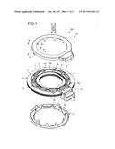 STATOR STRUCTURE AND RESOLVER diagram and image