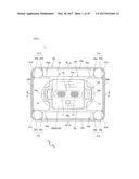 VIBRATION GENERATOR MOVING VIBRATOR BY MAGNETIC FIELD GENERATED BY COIL     AND HOLDER USED IN VIBRATION-GENERATOR diagram and image