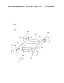 VIBRATION GENERATOR MOVING VIBRATOR BY MAGNETIC FIELD GENERATED BY COIL     AND HOLDER USED IN VIBRATION-GENERATOR diagram and image