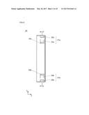 VIBRATION GENERATOR MOVING VIBRATOR BY MAGNETIC FIELD GENERATED BY COIL     AND HOLDER USED IN VIBRATION-GENERATOR diagram and image