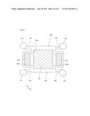 VIBRATION GENERATOR MOVING VIBRATOR BY MAGNETIC FIELD GENERATED BY COIL     AND HOLDER USED IN VIBRATION-GENERATOR diagram and image