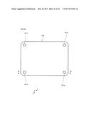 VIBRATION GENERATOR MOVING VIBRATOR BY MAGNETIC FIELD GENERATED BY COIL     AND HOLDER USED IN VIBRATION-GENERATOR diagram and image