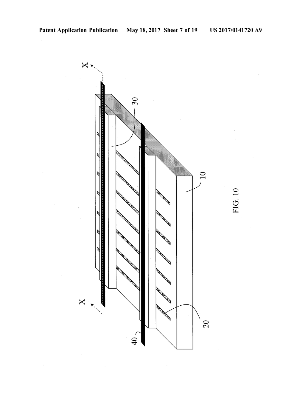 PHOTOVOLTAIC MODULE FABRICATION WITH THIN SINGLE CRYSTAL EPITAXIAL SILICON     DEVICES - diagram, schematic, and image 08