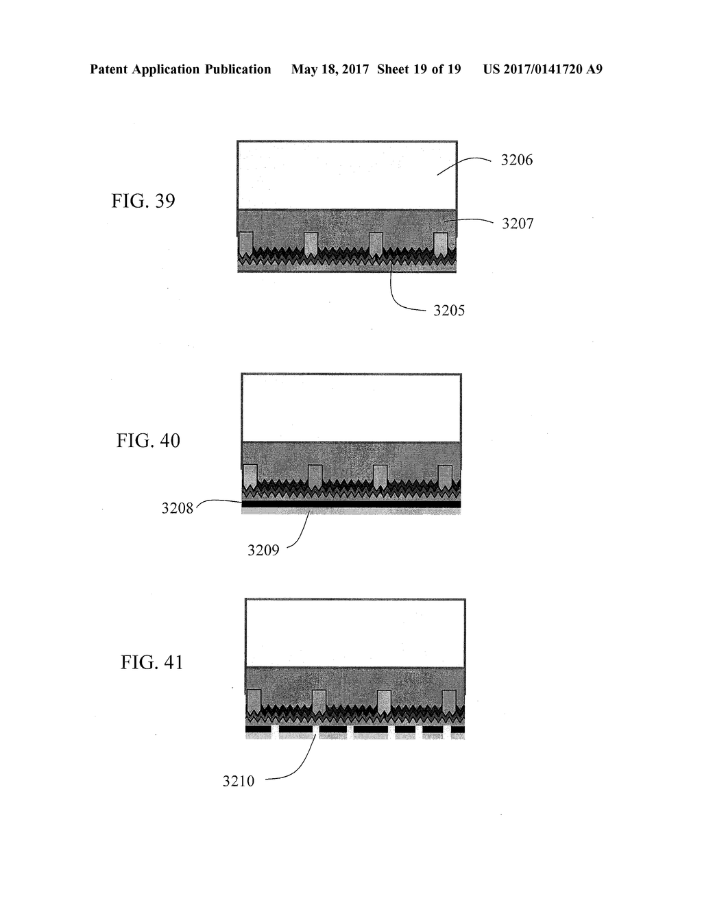 PHOTOVOLTAIC MODULE FABRICATION WITH THIN SINGLE CRYSTAL EPITAXIAL SILICON     DEVICES - diagram, schematic, and image 20