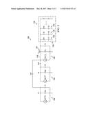 DISTRIBUTED POLE-ZERO COMPENSATION FOR AN AMPLIFIER diagram and image