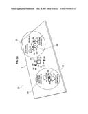 MILLIMETER WAVE TRANSMISSION DEVICE, MILLIMETER WAVE TRANSMISSION METHOD,     AND MILLIMETER WAVE TRANSMISSION SYSTEM diagram and image