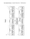 MILLIMETER WAVE TRANSMISSION DEVICE, MILLIMETER WAVE TRANSMISSION METHOD,     AND MILLIMETER WAVE TRANSMISSION SYSTEM diagram and image