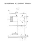 MILLIMETER WAVE TRANSMISSION DEVICE, MILLIMETER WAVE TRANSMISSION METHOD,     AND MILLIMETER WAVE TRANSMISSION SYSTEM diagram and image