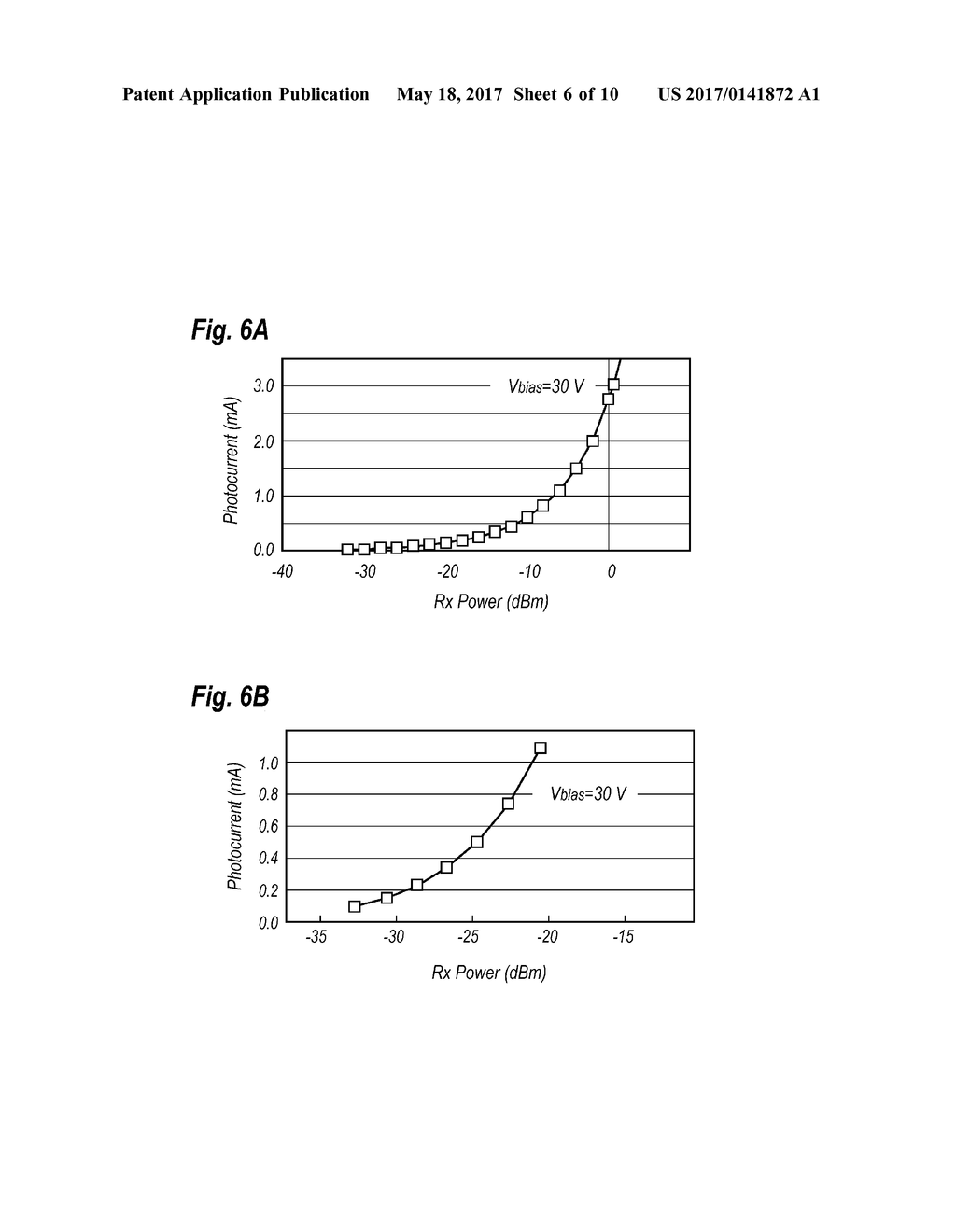 OPTICAL RECEIVER AND METHOD OF MONITORING OPTICAL POWER OF OPTICAL SIGNAL     INPUT THERETO - diagram, schematic, and image 07