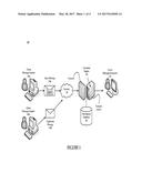 IDENTIFICATION OF CONTENT BY METADATA diagram and image