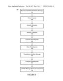 IDENTIFICATION OF CONTENT BY METADATA diagram and image