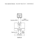 SYSTEM AND METHOD FOR REAL-TIME COMMUNICATION BY USING A CLIENT     APPLICATION COMMUNICATION PROTOCOL diagram and image