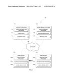 SOCIAL MEDIA SHARING BASED ON VIDEO CONTENT diagram and image