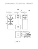 EMERGENCY ASSISTANCE CALLING FOR VOICE OVER IP COMMUNICATIONS SYSTEMS diagram and image